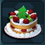 クリスマスケーキ'15