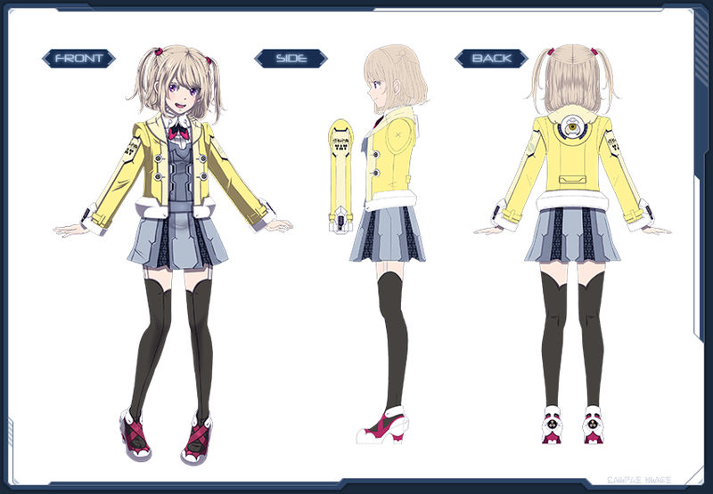 ファイル:トリリアムマリー Ou sc4.jpg