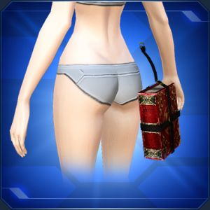 古書ストラップ 赤 sc2.jpg