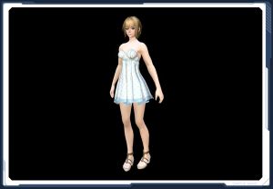 ベアトップドレス雪 Ba sc2.jpg