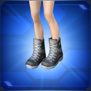 トレッキングブーツ 灰 sc2.jpg