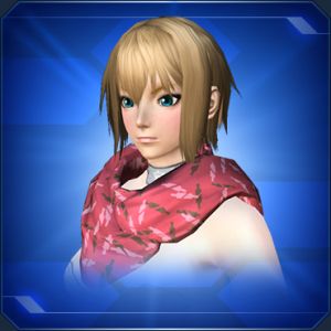 ゆる巻きマフラー 赤 sc2.jpg