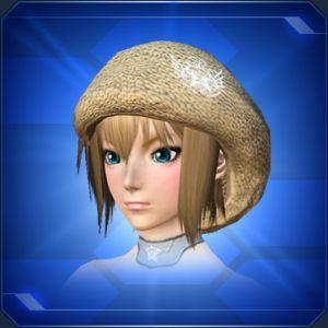 カジュアルニット帽 茶 sc2.jpg