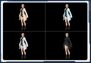 ロングカーディガン Ou sc3.jpg