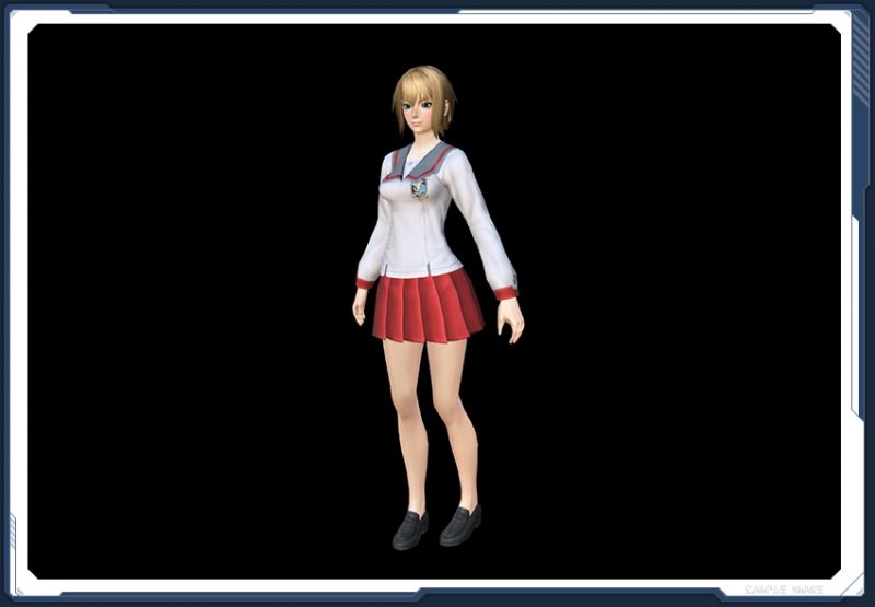 ファイル:天星学院制服Ｆ紅 Ba sc2.jpg