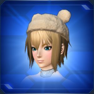 耳付きポンポン帽 茶 sc2.jpg